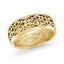 14K Yellow Gold Ring from the Precision Collection by Malo