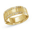 14K Yellow Gold Ring from the Executif Collection by Malo