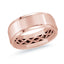 14K Rose Gold Ring from the Precision Collection by Malo