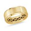 14K Yellow Gold Ring from the Precision Collection by Malo