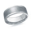 14K White Gold Ring from the Tantalum Collection by Malo