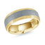 14K Yellow Gold Ring from the Tantalum Collection by Malo