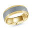 14K Yellow Gold Ring from the Tantalum Collection by Malo