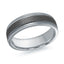 14K White Gold Ring from the Tantalum Collection by Malo