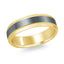 14K Yellow Gold Ring from the Tantalum Collection by Malo