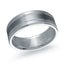 14K White Gold Ring from the Tantalum Collection by Malo