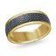 14K Yellow Gold Ring from the Tantalum Collection by Malo