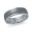 14K White Gold Ring from the Tantalum Collection by Malo