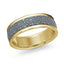 14K Yellow Gold Ring from the Tantalum Collection by Malo