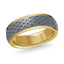 14K Yellow Gold Ring from the Tantalum Collection by Malo