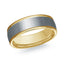 14K Yellow Gold Ring from the Tantalum Collection by Malo