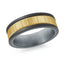 14K Yellow Gold Ring from the Tantalum Collection by Malo