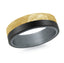 14K Yellow Gold Ring from the Tantalum Collection by Malo