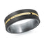 14K Yellow Gold Ring from the Tantalum Collection by Malo