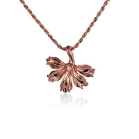 14k Rose Gold Napaka Pendant