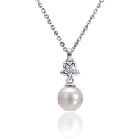 White Pearl Pendant