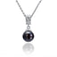 Black Pearl Pendant