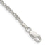 Sterling Silver 2.5mm Rolo Chain