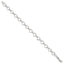 Sterling Silver Hearts Bracelet - Larson Jewelers