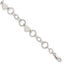 Sterling Silver Heart Bracelet - Larson Jewelers