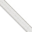 Sterling Silver 10.5mm Magic Herringbone Chain Necklace