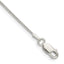 Sterling Silver .8mm Snake Chain