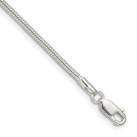 Sterling Silver 1.75mm Snake Chain