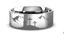 MOUNTAIN MAJESTY Laser Engraved Tungsten Carbide Ring