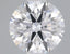 1.1 Carat Certified Round Loose Stone Lab Grown Diamond