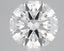 3 Carat Certified Round Loose Stone Lab Grown Diamond