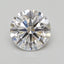 1 Carat Certified Round Loose Stone Lab Grown Diamond