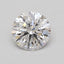 0.8 Carat Certified Round Loose Stone Lab Grown Diamond