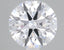 2.9 Carat Certified Round Loose Stone Lab Grown Diamond