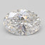 1.7 Carat Certified Oval Loose Stone Lab Grown Diamond