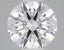 1.4 Carat Certified Round Loose Stone Lab Grown Diamond