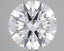 5 Carat Certified Round Loose Stone Lab Grown Diamond