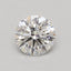 0.7 Carat Certified Round Loose Stone Lab Grown Diamond