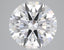 3.9 Carat Certified Round Loose Stone Lab Grown Diamond