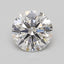 1 Carat Certified Round Loose Stone Lab Grown Diamond