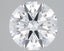 2 Carat Certified Round Loose Stone Lab Grown Diamond