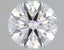 1.6 Carat Certified Round Loose Stone Lab Grown Diamond