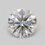 1 Carat Certified Round Loose Stone Lab Grown Diamond