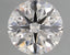 2.2 Carat Certified Round Loose Stone Lab Grown Diamond