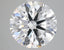 3.6 Carat Certified Round Loose Stone Lab Grown Diamond