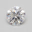 0.8 Carat Certified Round Loose Stone Lab Grown Diamond