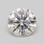 1.3 Carat Certified Round Loose Stone Lab Grown Diamond