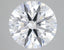 2.9 Carat Certified Round Loose Stone Lab Grown Diamond