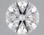 2.4 Carat Certified Round Loose Stone Lab Grown Diamond