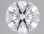 2.4 Carat Certified Round Loose Stone Lab Grown Diamond