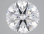 2.4 Carat Certified Round Loose Stone Lab Grown Diamond